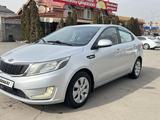 Kia Rio 2012 года за 4 700 000 тг. в Алматы