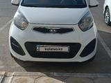 Kia Picanto 2013 года за 3 800 000 тг. в Актау – фото 2