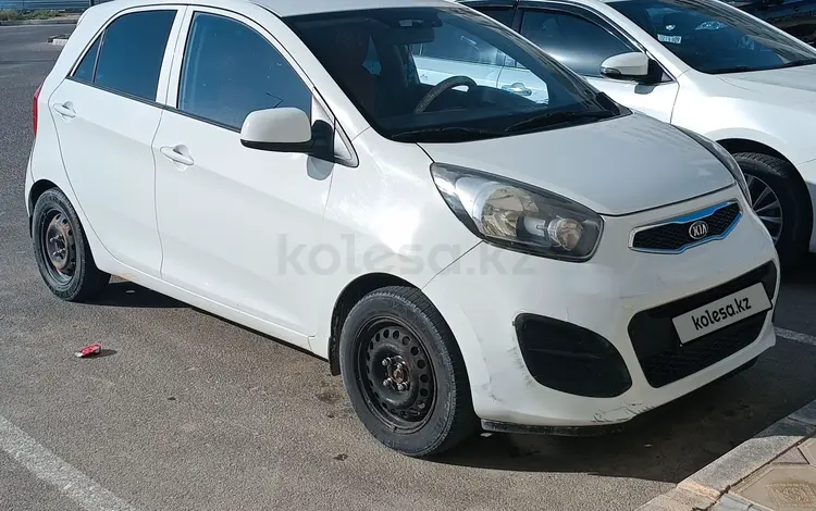 Kia Picanto 2013 года за 3 800 000 тг. в Актау