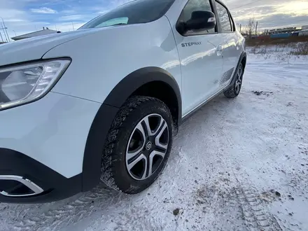 Renault Logan Stepway 2022 года за 6 700 000 тг. в Астана – фото 4