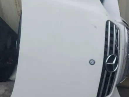 Капот на Mercedes-Benz ML320 W163 за 60 000 тг. в Алматы