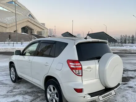 Toyota RAV4 2011 года за 8 900 000 тг. в Астана – фото 7