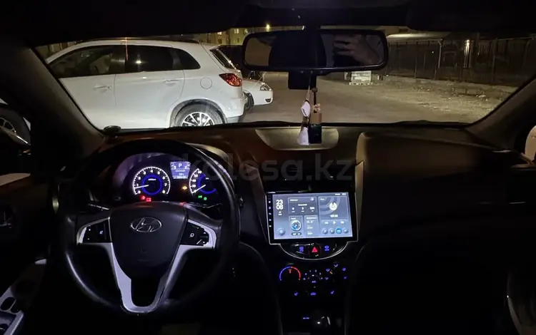 Hyundai Accent 2014 года за 5 000 000 тг. в Актау