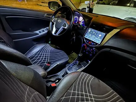 Hyundai Accent 2014 года за 5 000 000 тг. в Актау – фото 4