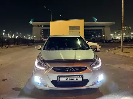 Hyundai Accent 2014 года за 5 000 000 тг. в Актау – фото 7
