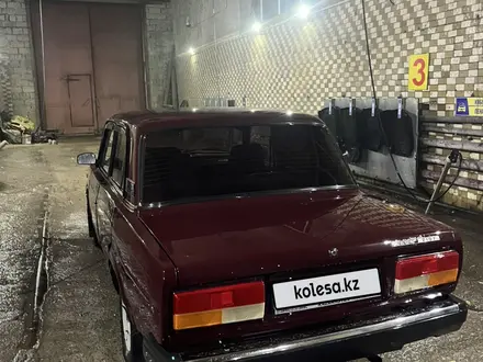 ВАЗ (Lada) 2107 2007 года за 650 000 тг. в Павлодар