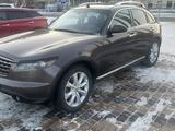 Infiniti FX35 2007 года за 5 800 000 тг. в Павлодар – фото 2