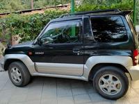 Mitsubishi Pajero Junior 1996 годаүшін2 300 000 тг. в Алматы