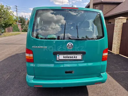 Volkswagen Caravelle 2008 года за 8 900 000 тг. в Петропавловск – фото 7