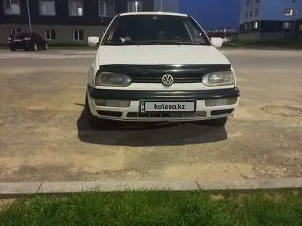 Volkswagen Golf 1991 года за 950 000 тг. в Шымкент – фото 7