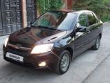 ВАЗ (Lada) Granta 2190 2018 года за 3 070 000 тг. в Костанай – фото 2
