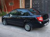 ВАЗ (Lada) Granta 2190 2018 года за 3 070 000 тг. в Костанай – фото 4
