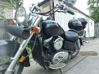 Kawasaki  VN1500 Vulcan 2007 годаүшін3 000 000 тг. в Алматы