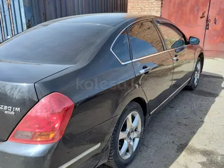 Nissan Teana 2007 года за 4 800 000 тг. в Усть-Каменогорск – фото 7