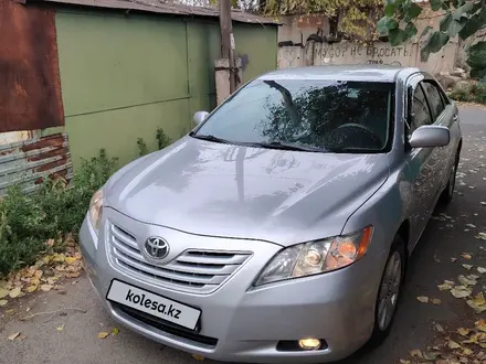 Toyota Camry 2007 года за 5 750 000 тг. в Алматы – фото 2