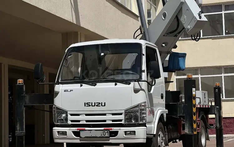 Isuzu 2024 года за 24 900 000 тг. в Астана