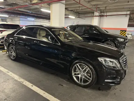 Mercedes-Benz S 500 2013 года за 37 000 000 тг. в Алматы – фото 10