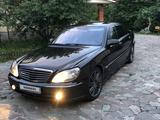 Mercedes-Benz S 600 2004 годаүшін5 000 000 тг. в Алматы – фото 4