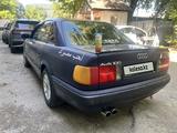 Audi S4 1993 года за 1 300 000 тг. в Алматы – фото 2