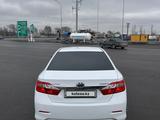 Toyota Camry 2013 годаүшін9 800 000 тг. в Алматы – фото 5