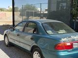 Mazda 323 2000 года за 530 000 тг. в Туркестан – фото 4