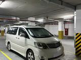 Toyota Alphard 2008 годаүшін5 000 000 тг. в Атырау