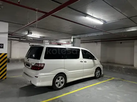 Toyota Alphard 2008 года за 5 000 000 тг. в Атырау – фото 2