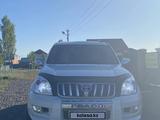 Toyota Land Cruiser Prado 2007 года за 12 000 000 тг. в Актобе – фото 2