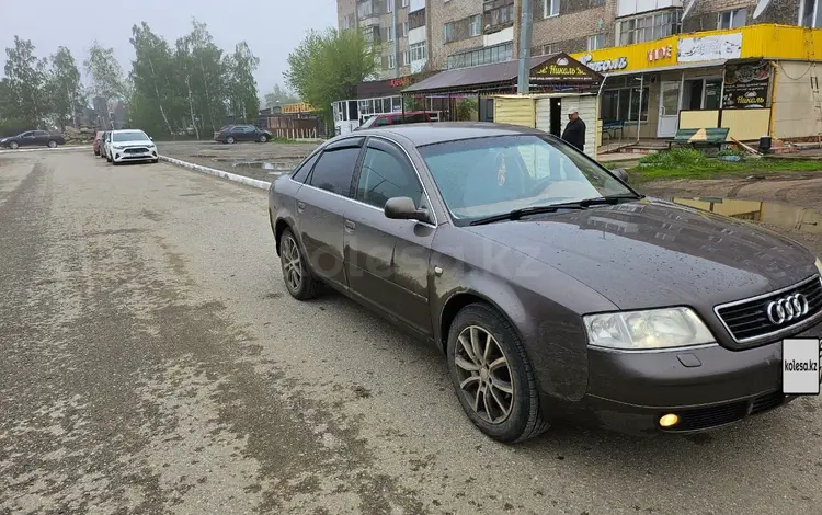 Audi A6 1997 года за 2 450 000 тг. в Астана