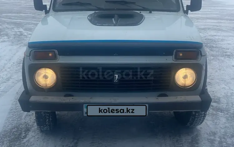 ВАЗ (Lada) Lada 2121 2001 годаүшін850 000 тг. в Караганда