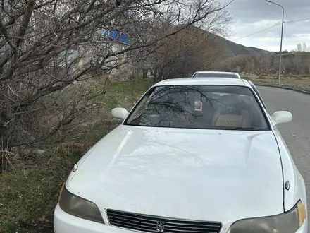 Toyota Mark II 1992 года за 2 500 000 тг. в Текели – фото 4