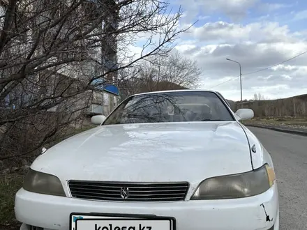 Toyota Mark II 1992 года за 2 500 000 тг. в Текели – фото 5