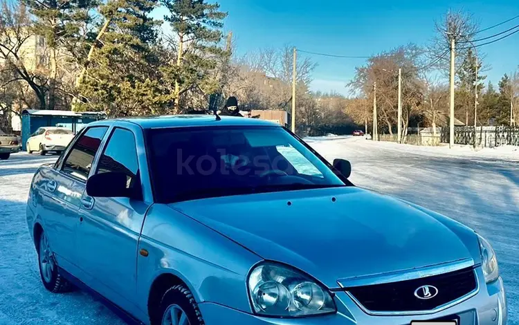 ВАЗ (Lada) Priora 2170 2011 года за 1 700 000 тг. в Астана