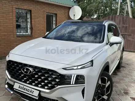 Hyundai Santa Fe 2023 года за 19 500 000 тг. в Павлодар