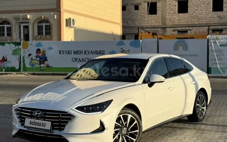 Hyundai Sonata 2022 годаүшін11 100 000 тг. в Атырау