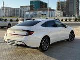 Hyundai Sonata 2022 годаүшін11 100 000 тг. в Атырау – фото 3
