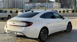 Hyundai Sonata 2022 года за 11 000 000 тг. в Атырау – фото 3