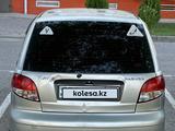 Daewoo Matiz 2012 года за 1 700 000 тг. в Туркестан – фото 4