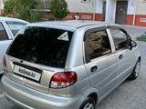 Daewoo Matiz 2012 года за 1 700 000 тг. в Туркестан – фото 5