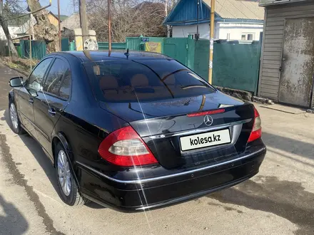 Mercedes-Benz E 280 2006 года за 6 600 000 тг. в Алматы – фото 2