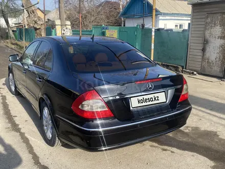 Mercedes-Benz E 280 2006 года за 6 600 000 тг. в Алматы – фото 5