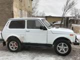 ВАЗ (Lada) Lada 2121 2012 годаүшін1 750 000 тг. в Жезказган – фото 4