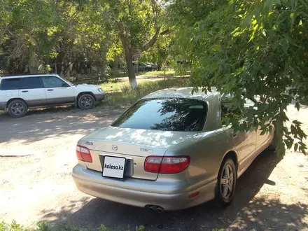 Mazda Millenia 1999 года за 2 000 000 тг. в Караганда – фото 4