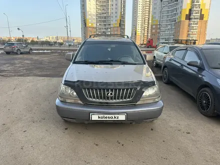 Lexus RX 300 2000 года за 4 500 000 тг. в Караганда – фото 2