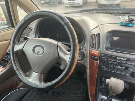 Lexus RX 300 2000 года за 4 500 000 тг. в Караганда – фото 6