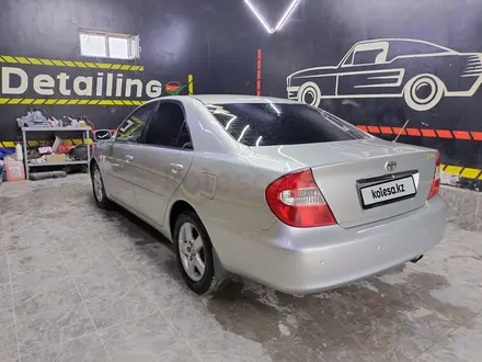 Toyota Camry 2002 года за 6 800 000 тг. в Жанакорган – фото 2