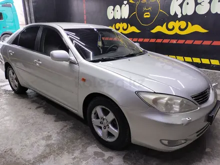 Toyota Camry 2002 года за 6 800 000 тг. в Жанакорган – фото 7