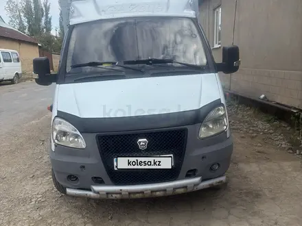 ГАЗ ГАЗель 2005 года за 4 500 000 тг. в Шымкент – фото 3