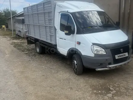 ГАЗ ГАЗель 2005 года за 4 500 000 тг. в Шымкент