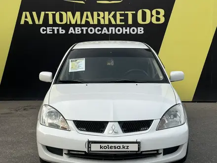 Mitsubishi Lancer 2007 года за 3 590 000 тг. в Тараз – фото 2